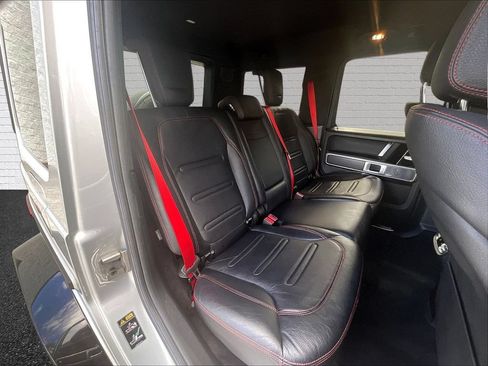 Used 2021 Mercedes-Benz G 550 w/ AMG Line image 22