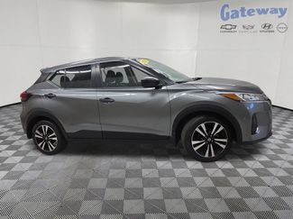 Used 2021 Nissan Kicks S FWD 360° Tour