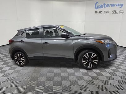 Used 2021 Nissan Kicks S
