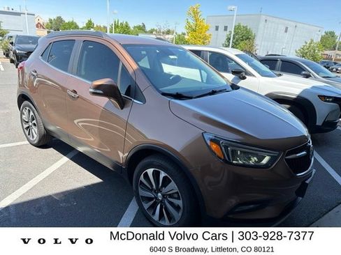 Used 2017 Buick Encore Essence FWD image 4