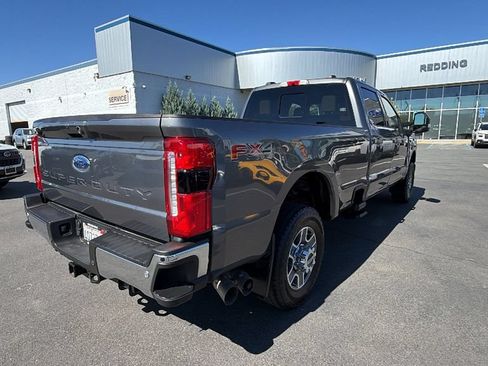 Used 2023 Ford F350 Lariat w/ Lariat Ultimate Package AWD/4WD image 4