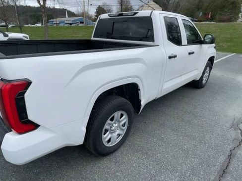 New 2026 Toyota Tundra SR AWD/4WD image 8