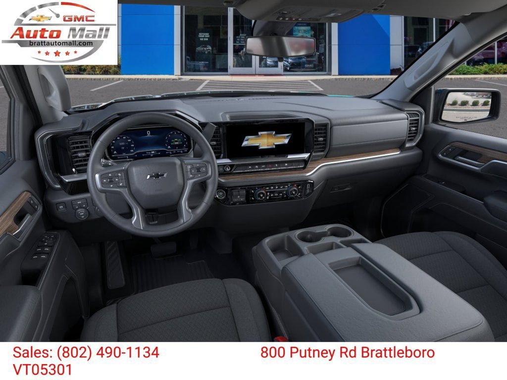 New 2026 Chevrolet Silverado 1500 RST AWD/4WD image 16