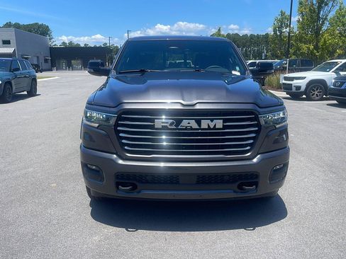 Certified 2026 RAM 1500 Laramie w/ Laramie Preferred Package AWD/4WD image 2