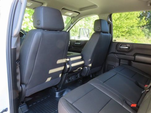 New 2025 Chevrolet Silverado 3500 W/T w/ WT Convenience Package AWD/4WD image 22