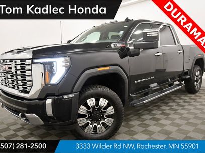 Used 2024 GMC Sierra 2500 Denali