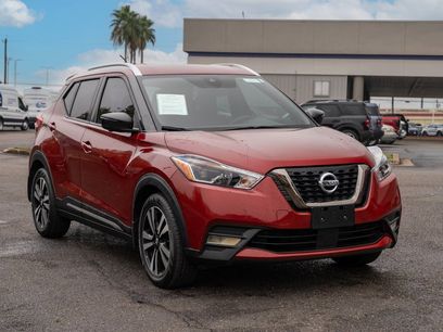 Used 2020 Nissan Kicks SR w/ SR Premium Package