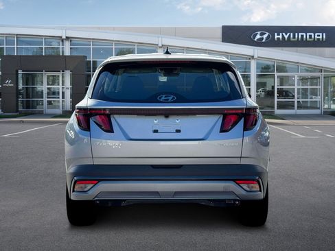 New 2026 Hyundai Tucson Blue SE AWD/4WD image 6