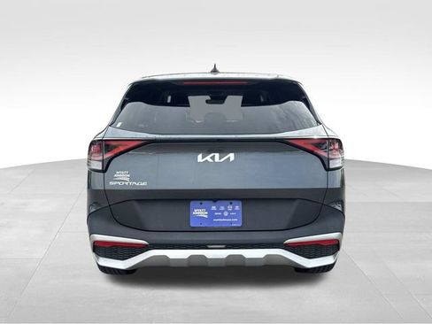 Used 2023 Kia Sportage EX FWD image 4