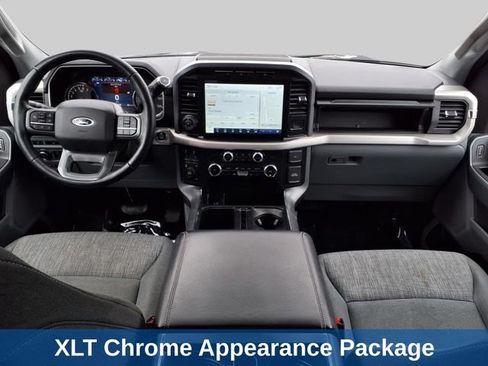 Used 2022 Ford F150 XLT w/ Equipment Group 302A High AWD/4WD image 10