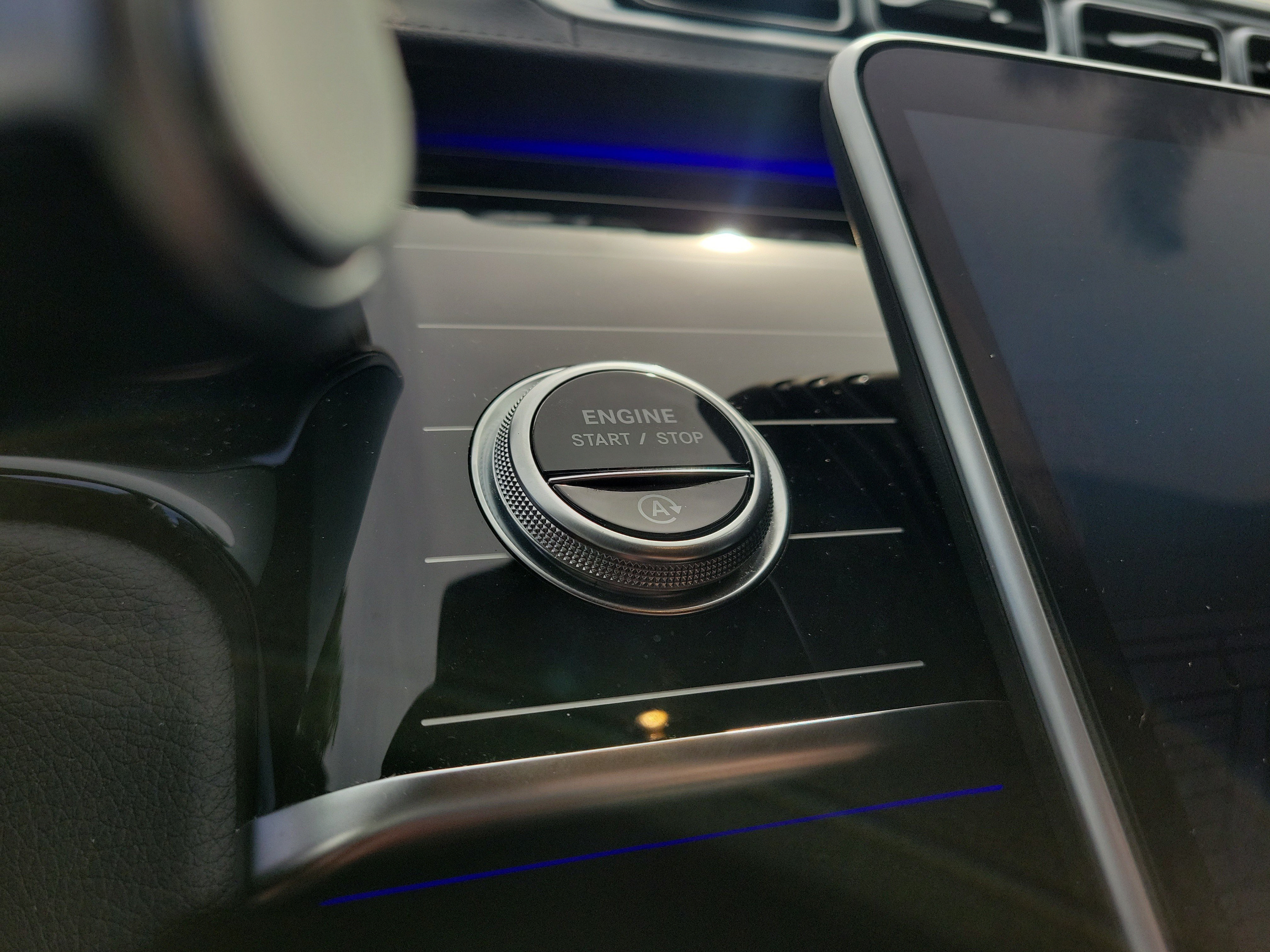 Certified 2024 Mercedes-Benz S 580 4MATIC Sedan image 31