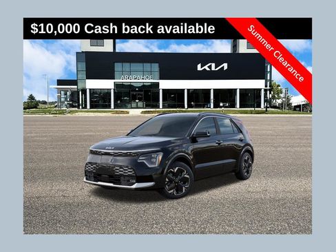 New 2026 Kia Niro Wave w/ Wave Preserve Package FWD image 1