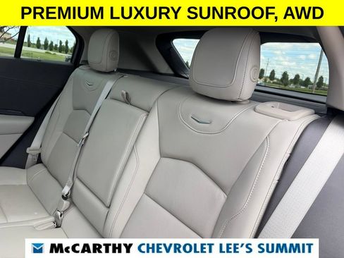 Used 2023 Cadillac XT4 Premium Luxury AWD/4WD image 46