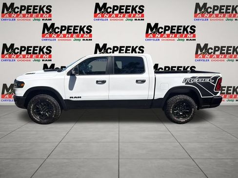 Used 2026 RAM 1500 Rebel w/ Rebel Level 1 Equipment Group AWD/4WD image 2