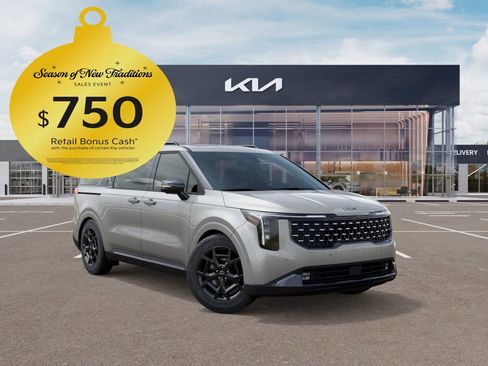 New 2025 Kia Carnival SX image 8