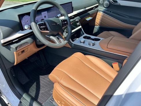 New 2026 Genesis GV80 3.5T Advanced AWD/4WD image 14