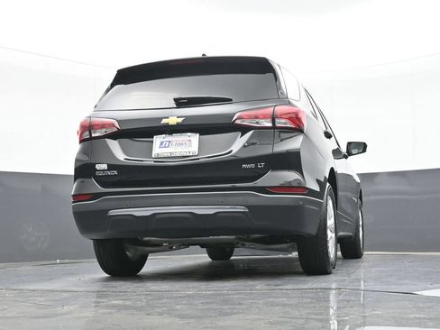 Used 2024 Chevrolet Equinox LT AWD/4WD image 43