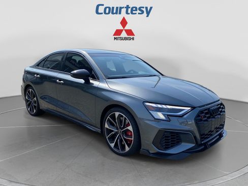Used 2023 Audi S3 Prestige w/ Prestige Package AWD/4WD image 7
