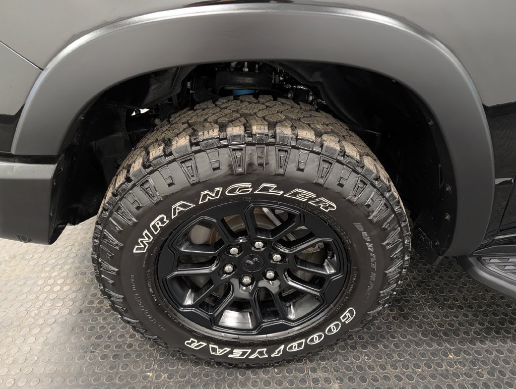 Used 2026 RAM 1500 Rebel w/ Bed Utility Group AWD/4WD image 7