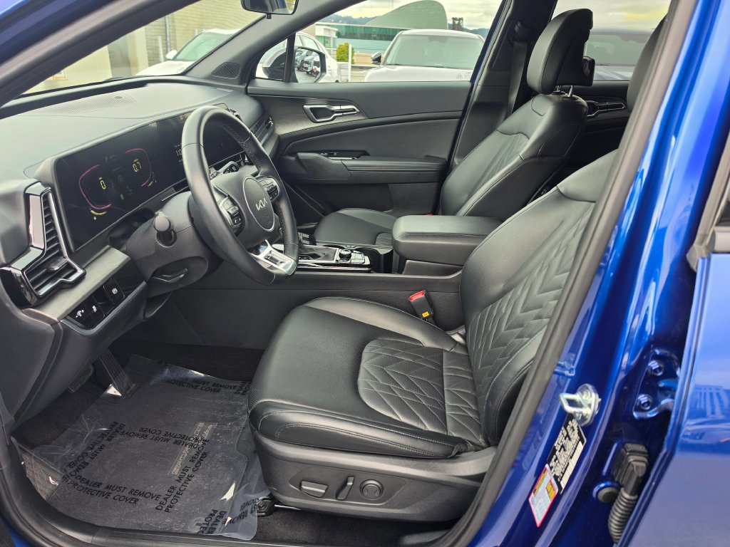 Certified 2024 Kia Sportage X-Line AWD/4WD image 20