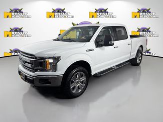 Used 2019 Ford F150 XLT w/ Equipment Group 302A Luxury video 1
