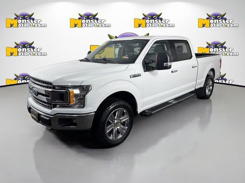Used 2019 Ford F150 XLT w/ Equipment Group 302A Luxury image 1