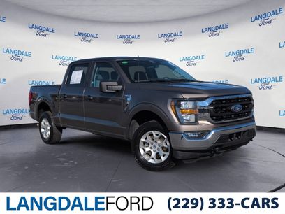 Used 2023 Ford F150 XLT