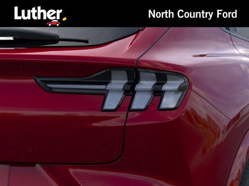 New 2025 Ford Mustang Mach-E GT w/ Interior Protection Package image 21