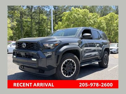 Used 2025 Toyota 4Runner TRD Off-Road Premium