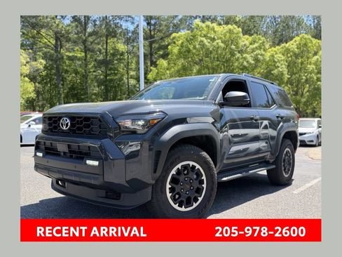 Used 2025 Toyota 4Runner TRD Off-Road Premium image 1