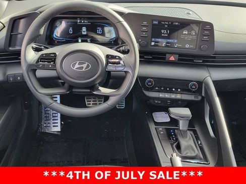 New 2026 Hyundai Elantra Sport FWD image 4