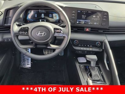 New 2026 Hyundai Elantra Sport