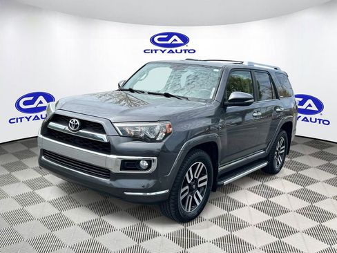 Used 2018 Toyota 4Runner Limited image 9