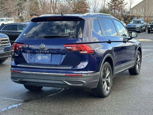 Used 2022 Volkswagen Tiguan SE image 6
