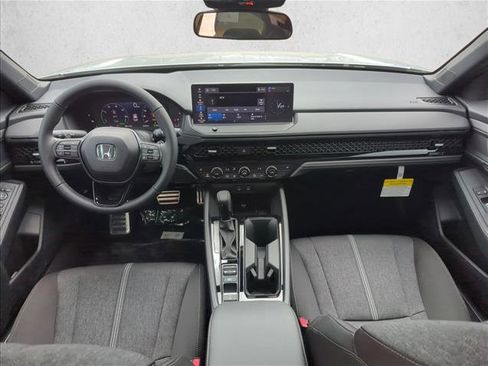 New 2026 Honda Accord Sport image 12