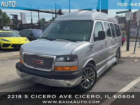 Used 2014 GMC Savana 1500 RWD image 1