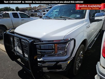 Used 2020 Ford F150 Lariat