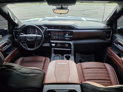 Used 2024 GMC Sierra 3500 Denali Ultimate w/ LPO, GMC Protection Package image 22