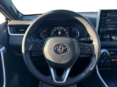 Used 2021 Toyota RAV4 XSE image 12