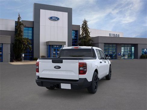 New 2025 Ford Maverick XLT w/ Black Appearance Package image 8