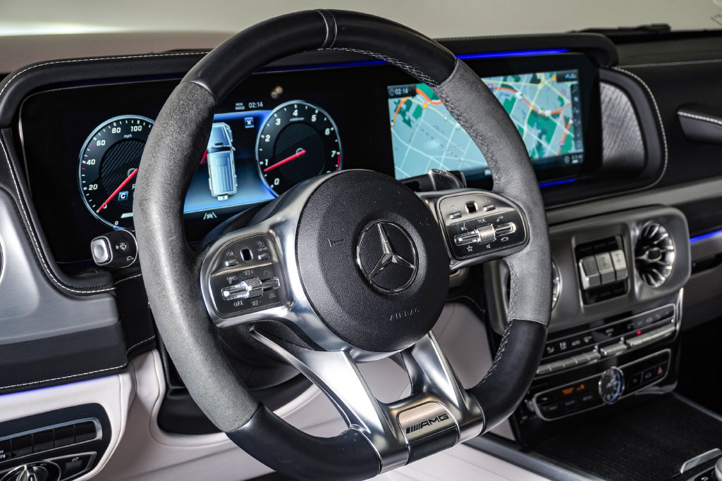 Used 2024 Mercedes-Benz G 63 AMG 4MATIC image 22