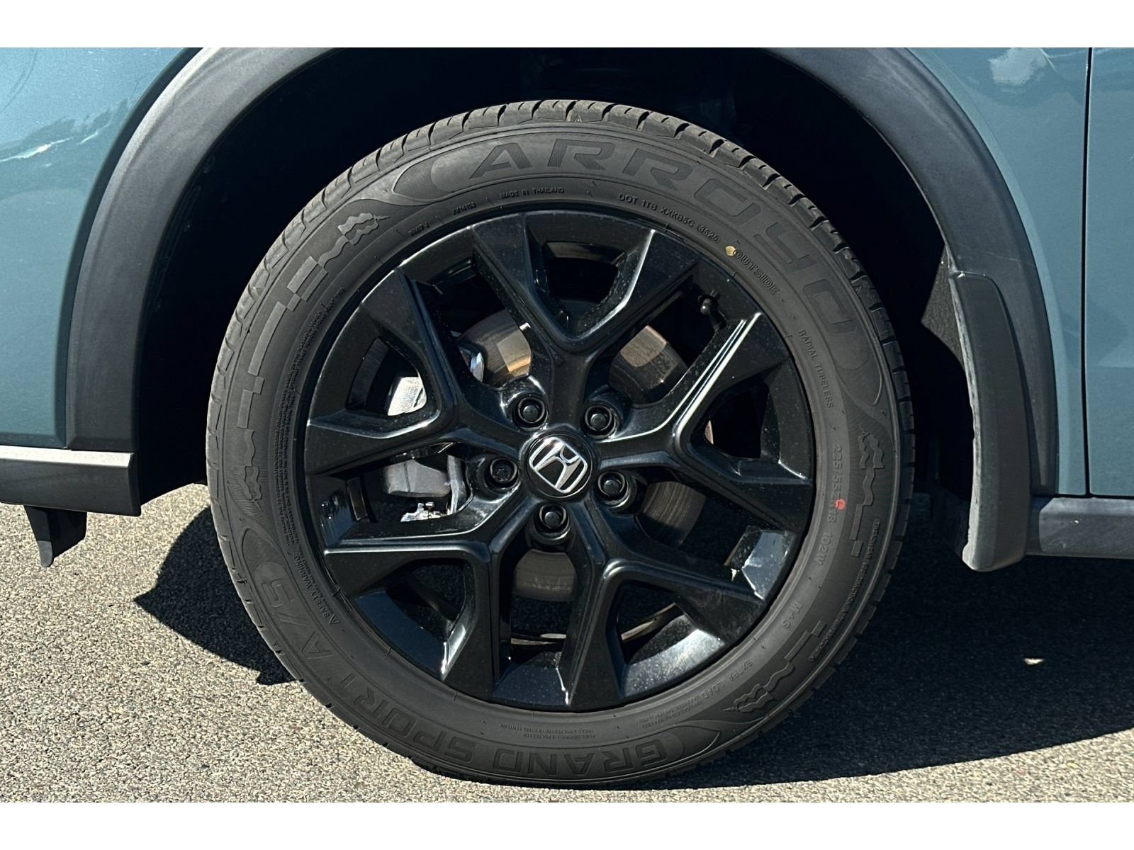 Used 2024 Honda HR-V Sport image 46