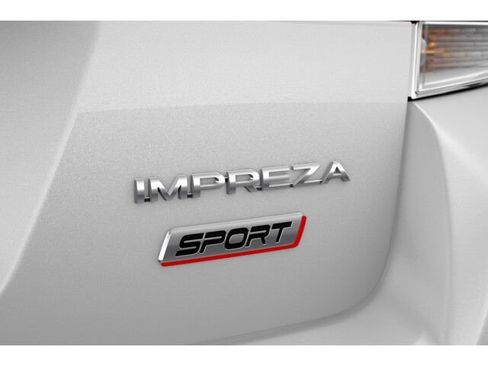 Used 2022 Subaru Impreza 2.0i Sport image 12