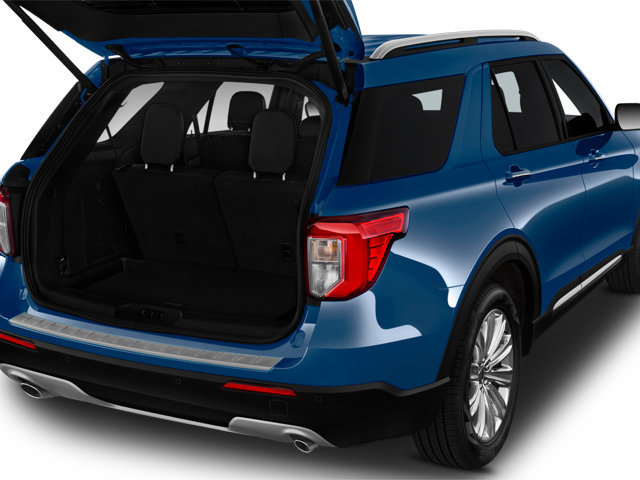 Used 2022 Ford Explorer Timberline AWD/4WD image 7