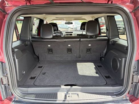 Used 2012 Jeep Liberty Limited Jet w/ Comfort/Convenience Group AWD/4WD image 16