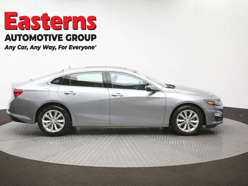 Used 2023 Chevrolet Malibu LT image 44