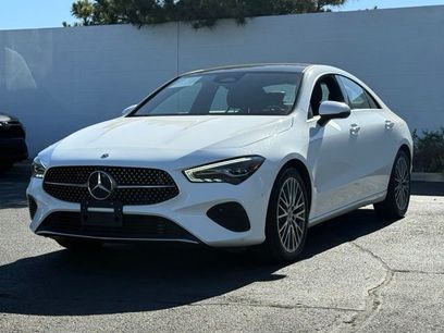 Certified 2025 Mercedes-Benz CLA 250 4MATIC