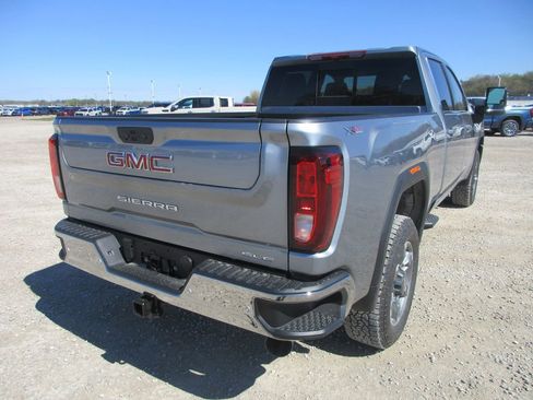 New 2026 GMC Sierra 2500 SLE w/ SLE Value Package; AWD/4WD image 4