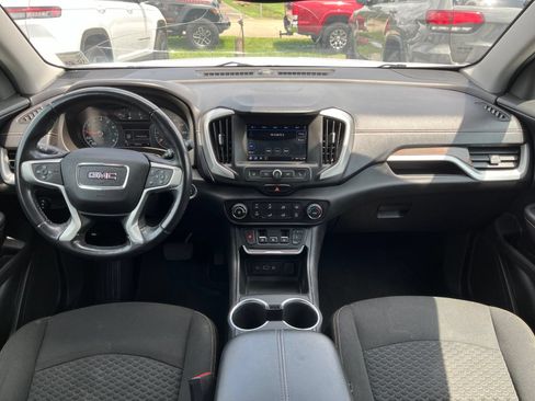 Used 2018 GMC Terrain SLE FWD image 9