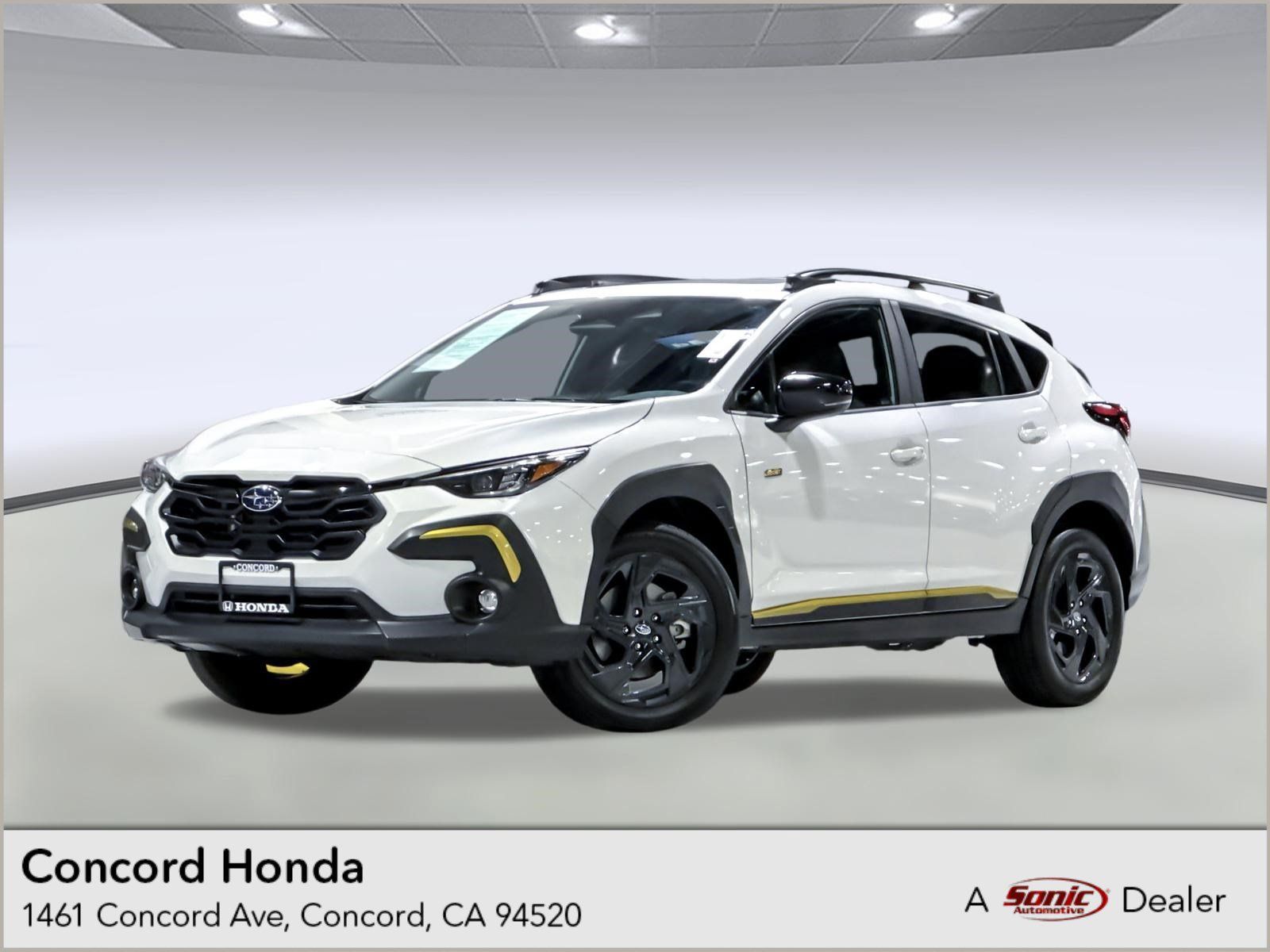 Used 2024 Subaru Crosstrek 2.5i Sport AWD/4WD image 1